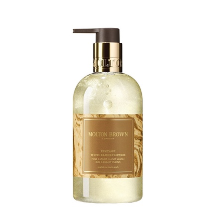 

Жидкое мыло для рук Vintage With Elderflower Fine 300 мл Molton Brown