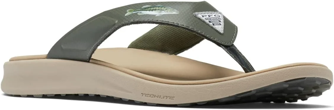 Мужские спортивные сандалии Columbia Fish Flip PFG II