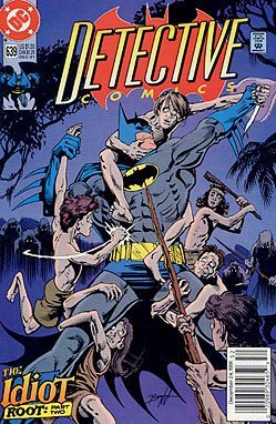 

Detective Comics #639 (DC)