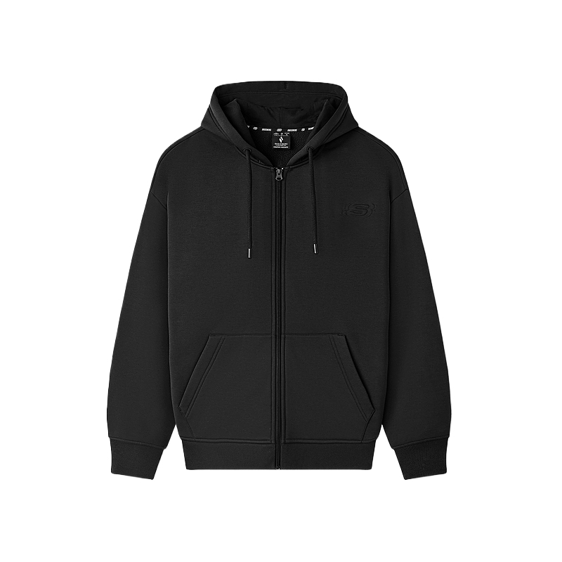 

Куртка спортивного альянса мужская Skechers, черный