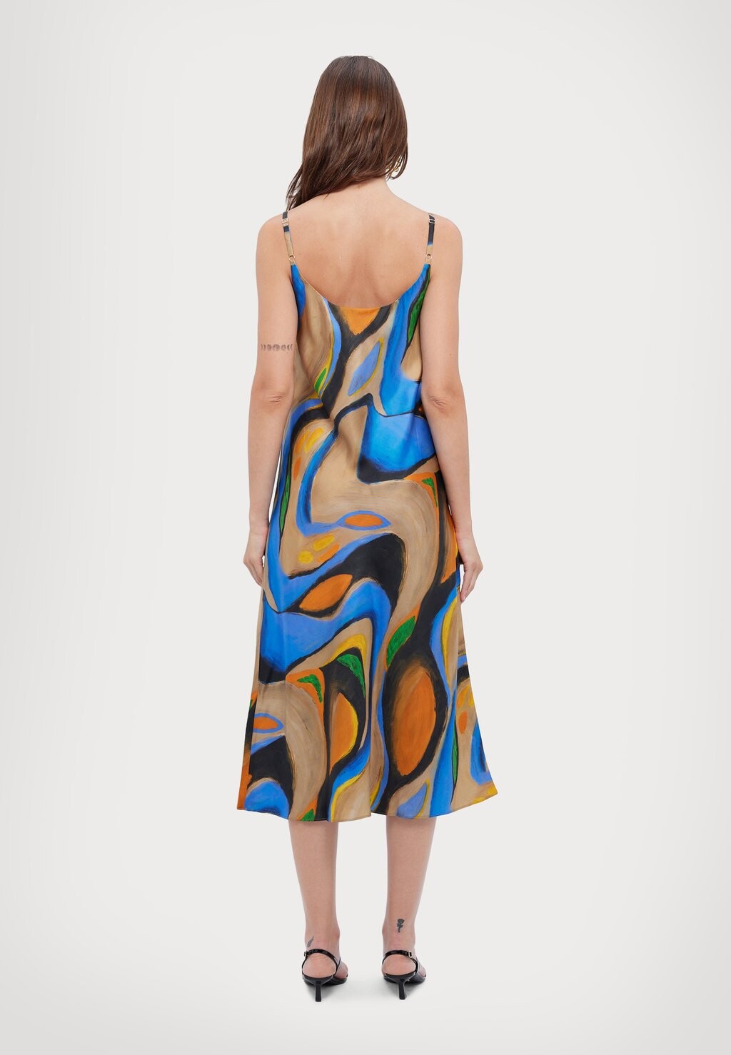 

Дневное платье LEVA DRESS Helmstedt, мультиколор