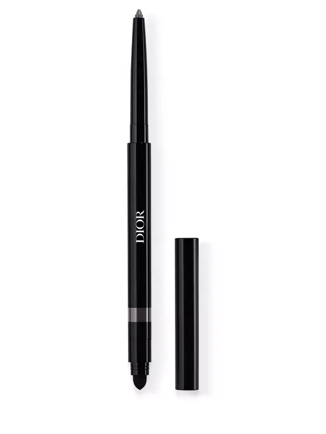 Водостойкая подводка для глаз Diorshow 24H Stylo DIOR, 061 Matte Grey