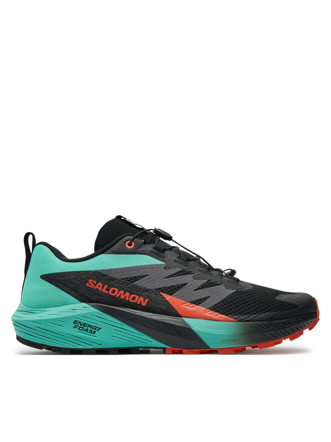

Кроссовки Sense Ride 5 L47698200 Salomon, черный