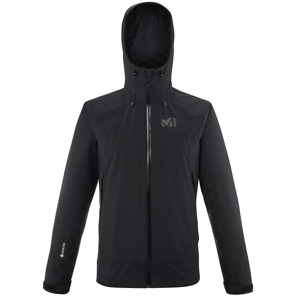 

Куртка Millet Grands Montets II Goretex, черный