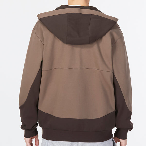 Куртка st gz must haves трикотажные Куртка Adidas, коричневый — фото 4
