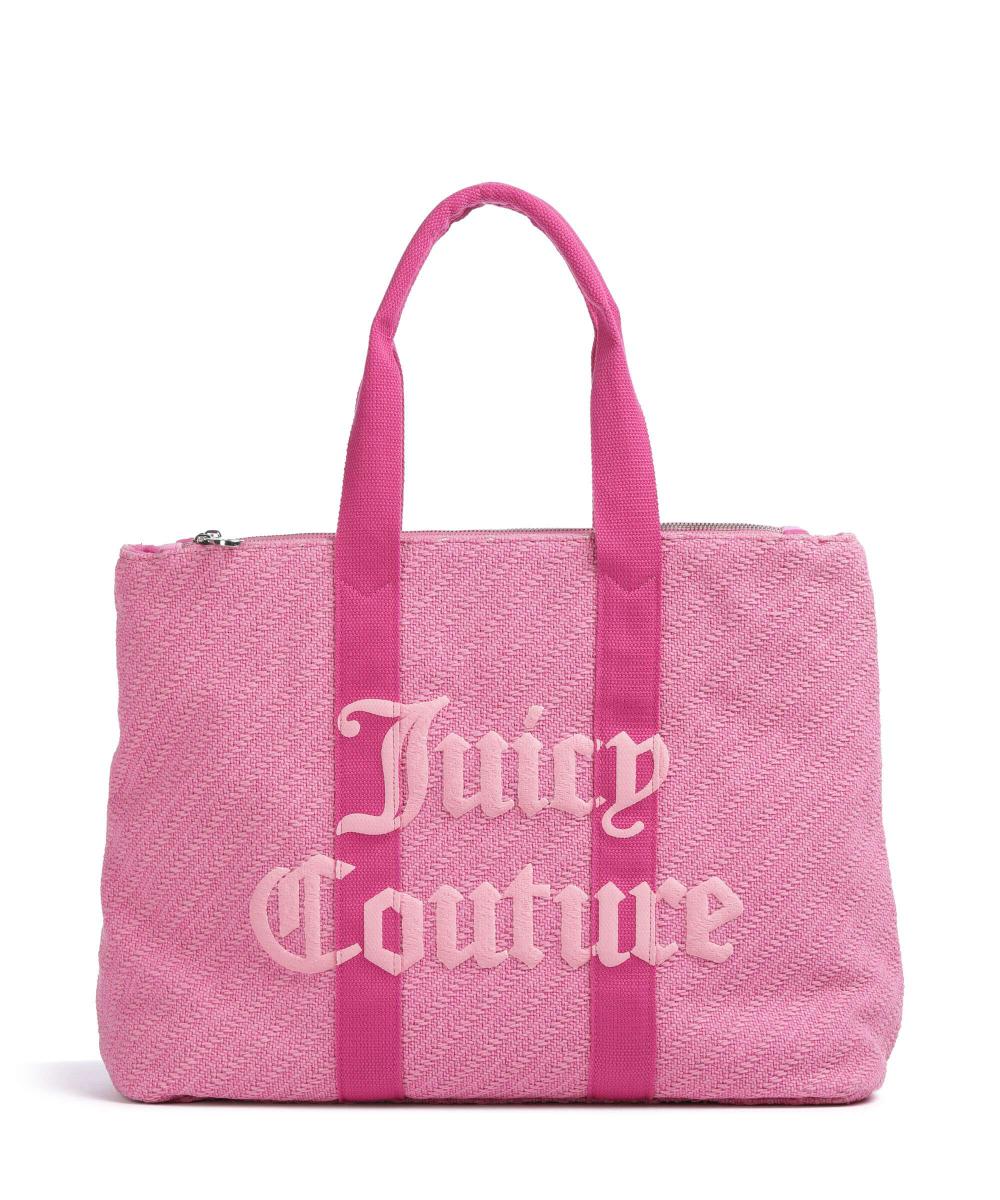 

Сумка-Шоппер Daisy l из хлопка полиэстера Juicy Couture, розовый