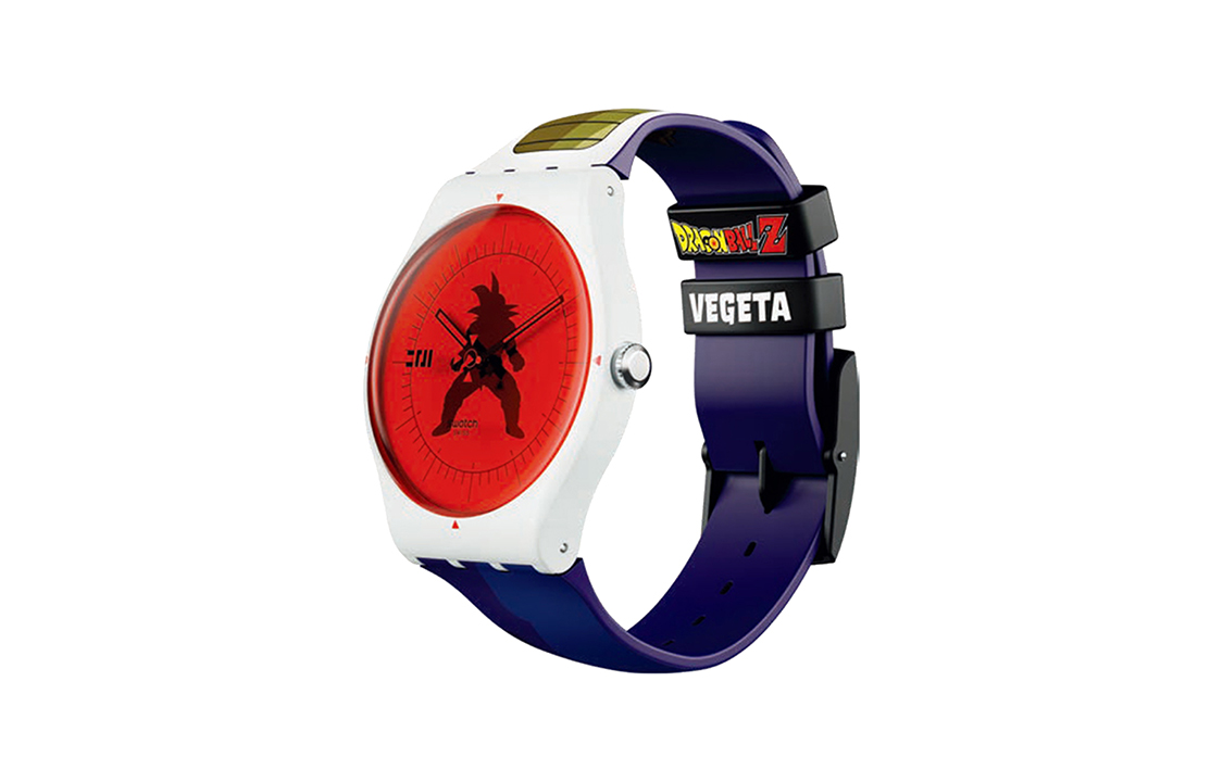 

Унисекс красные часы 41 мм SUOZ348 SWATCH