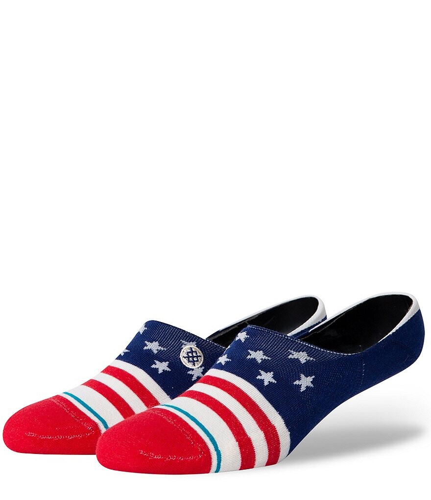 

Носки-неявки Stance The 4th, мультиколор