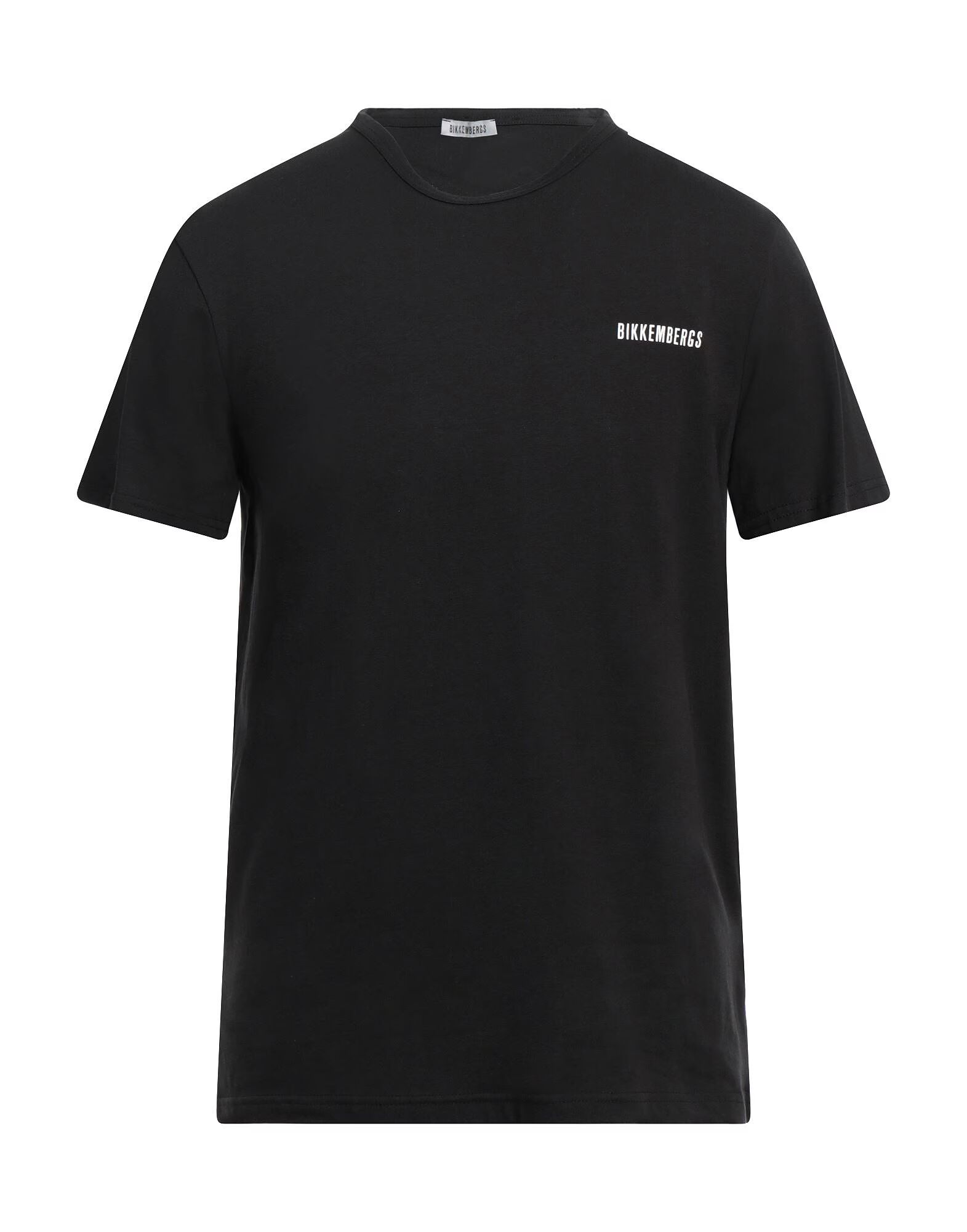 

Футболка Bikkembergs, черный