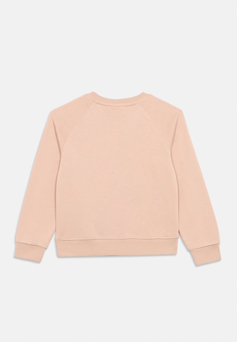 Толстовка ONLY GIRLS KOGLABINET O NECK, Rose Smoke/Light Pink — фото 2