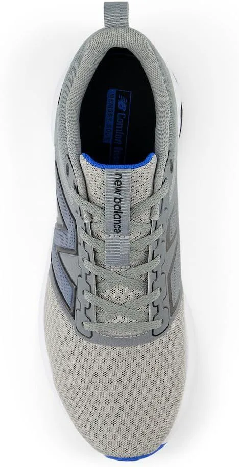 Кроссовки для бега New Balance 460 V4 для мужчин, синий/черный — фото 4