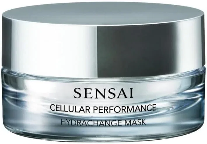Маска увлажняющая Sensai Hydrachange Mask, 75 мл