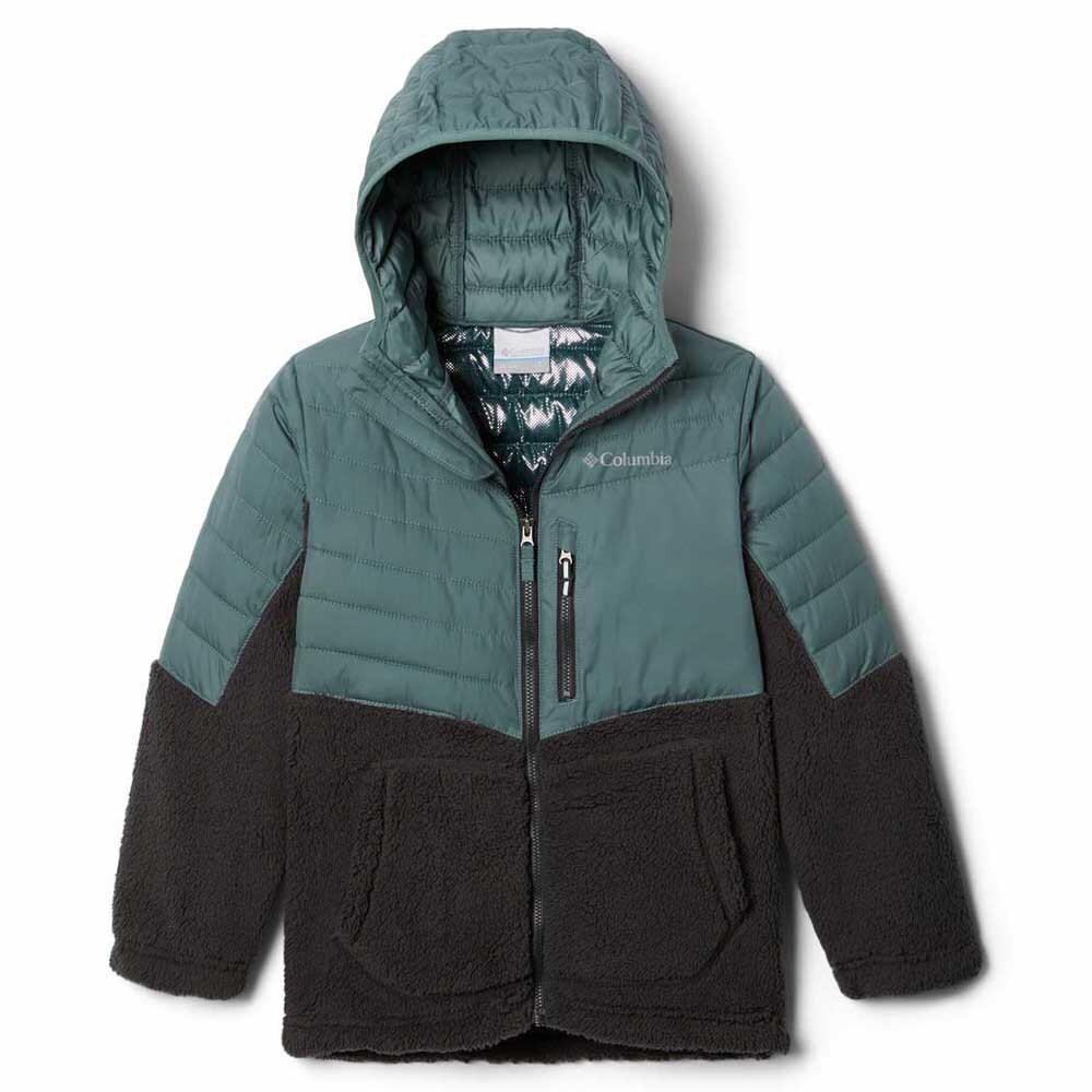 

Куртка Columbia Powder Lite™, зеленый