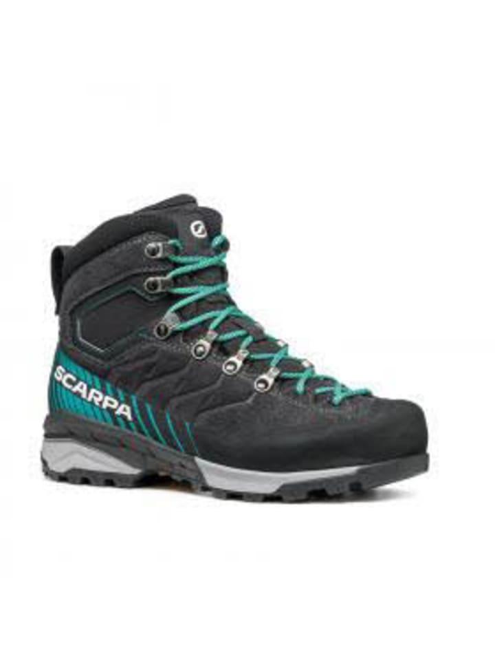 Походные ботинки SCARPA, серый