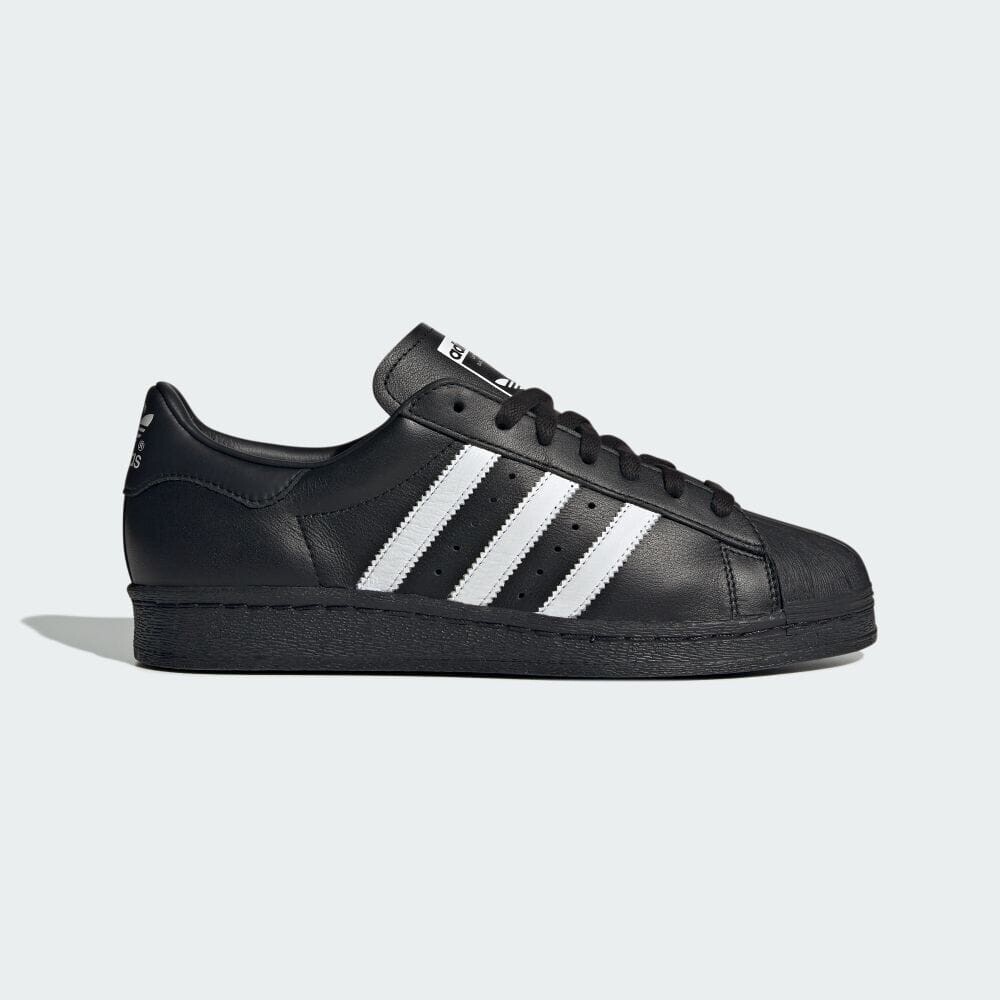 

Кроссовки Adidas SUPERSTAR 82, цвет Black/White/Black