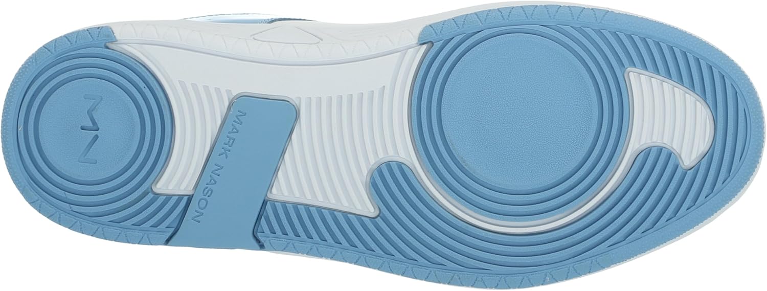 Мужские кроссовки Skechers Mark Nason by Skechers Alpha Cup - Acee, синий — фото 4