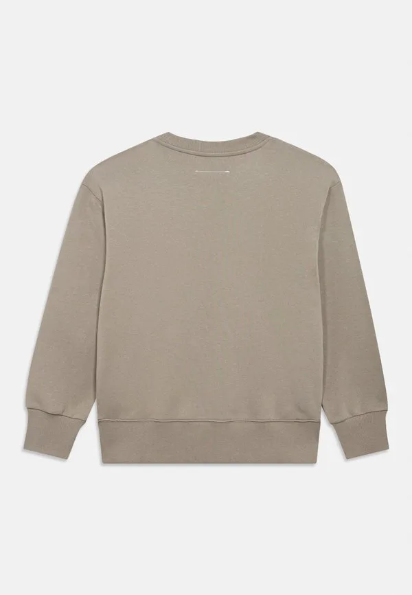 Толстовка унисекс Mm6 Maison Margiela, Dove Grey — фото 2