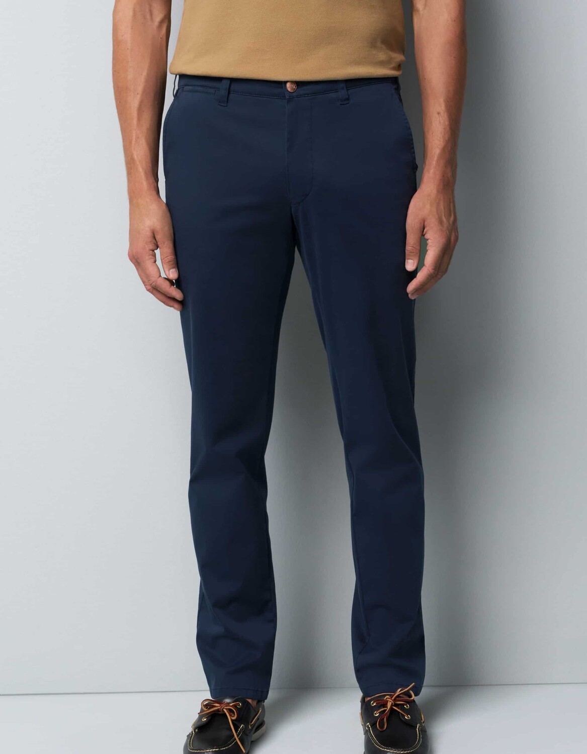 

Брюки чинос Meyer M5, морской