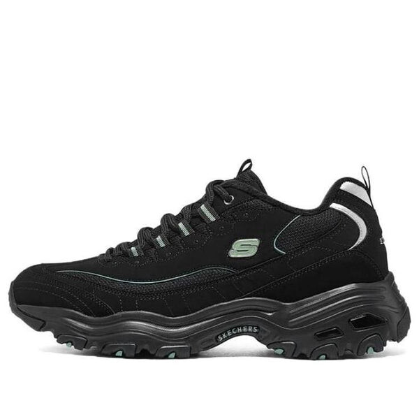 

Кроссовки dlites 1.0 'black' Skechers, черный