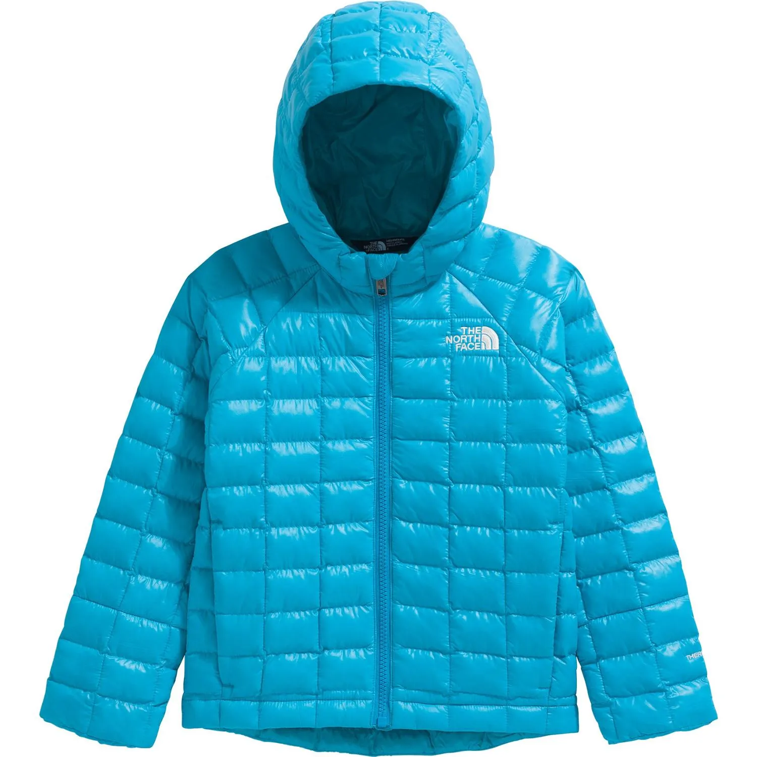 

Термоизолированная куртка с капюшоном для малышей The North Face, Meridian Blue