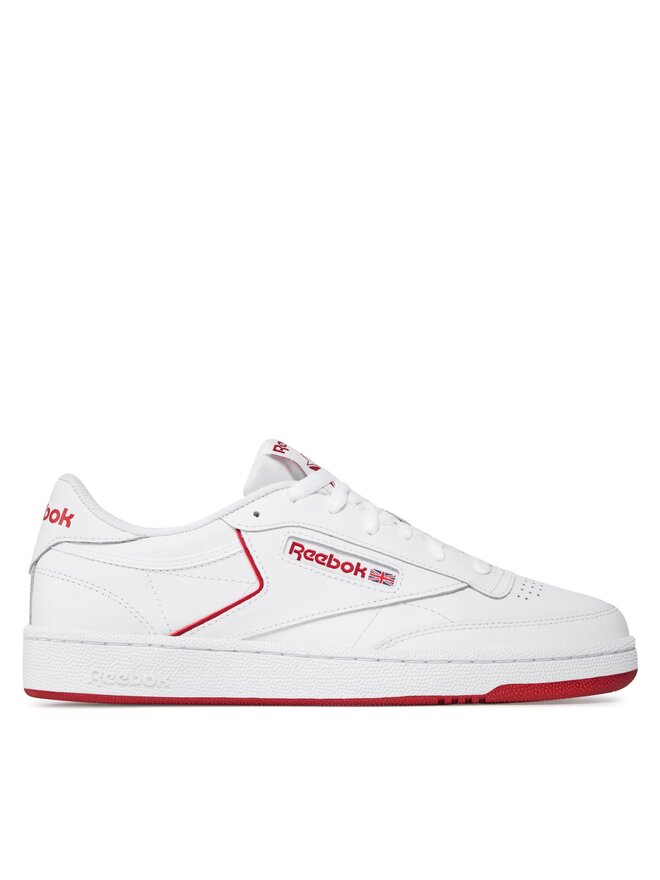 

Кроссовки Club C 85 Reebok, белый