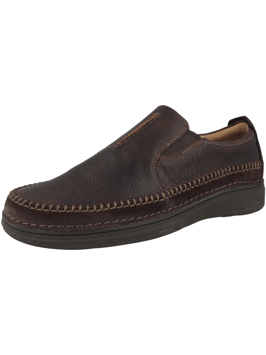 Классические ботинки CLARKS Nature 5 Walk, темно-коричневый