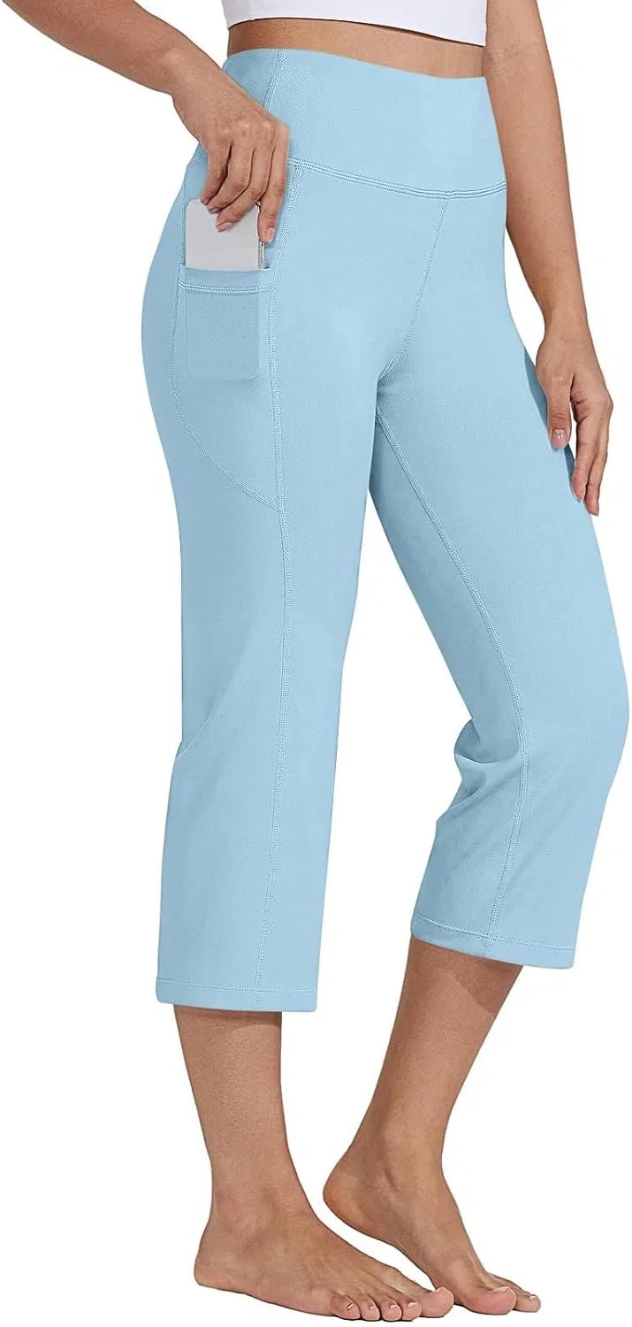 Капри Active Pants Generic, Light Blue — фото 2