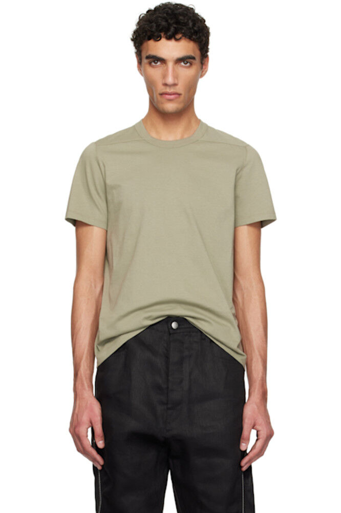 

Футболка Green Hollywood Short Level Rick Owens