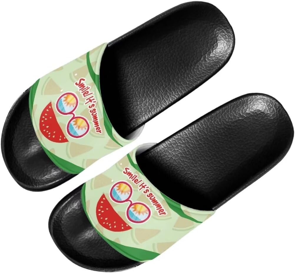 

Унисекс тапочки для душа Mumeson с открытым носком, нескользящие, плоские, домашние, для женщин и мужчин, размеры США 5-11, Summer-2