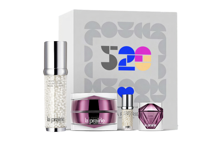 

Набор Laiponi Focused Platinum для стабилизации кожи LA PRAIRIE