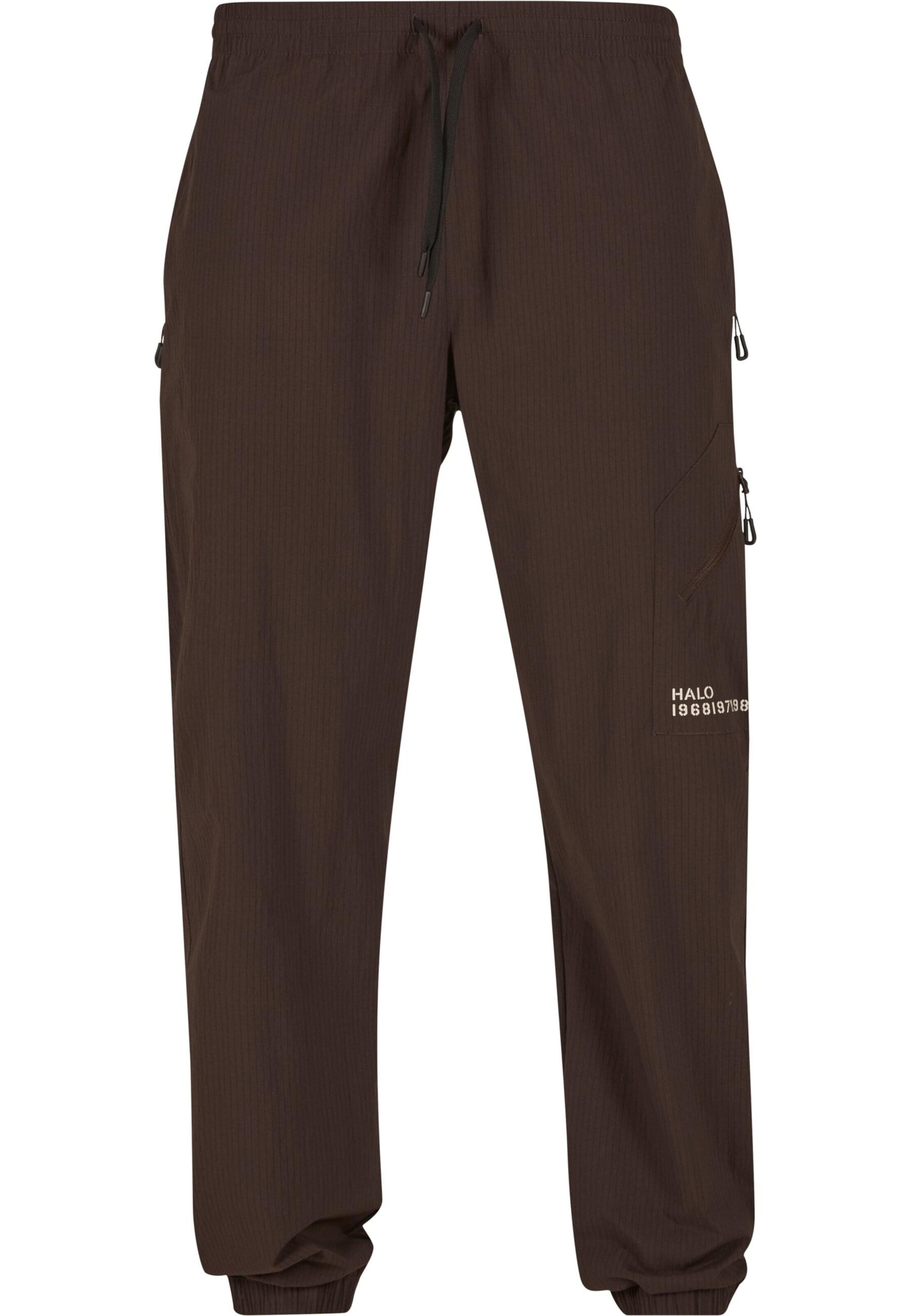 

HALO Штаны карго свободного кроя в цвете Brown, Chocolate