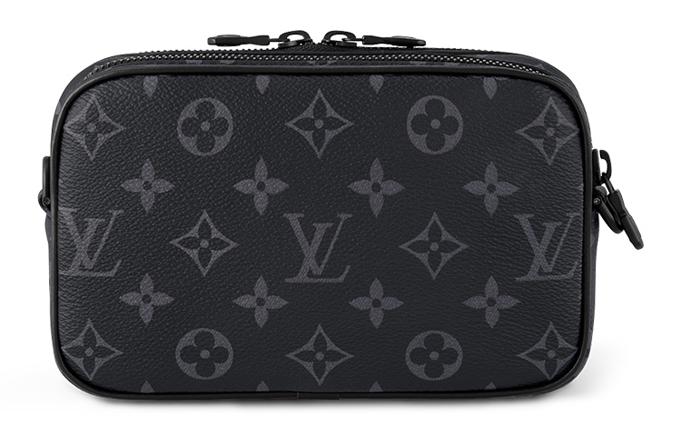 Мужская поясная сумка Alpha Wearable Wallet LOUIS VUITTON — фото 3