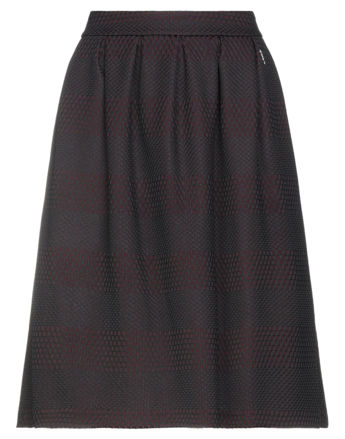 

Юбка Trussardi, бордовый