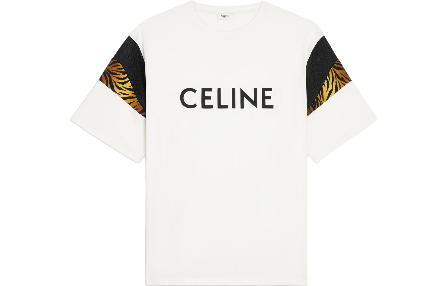 

Футболка мужская белая Celine, белый