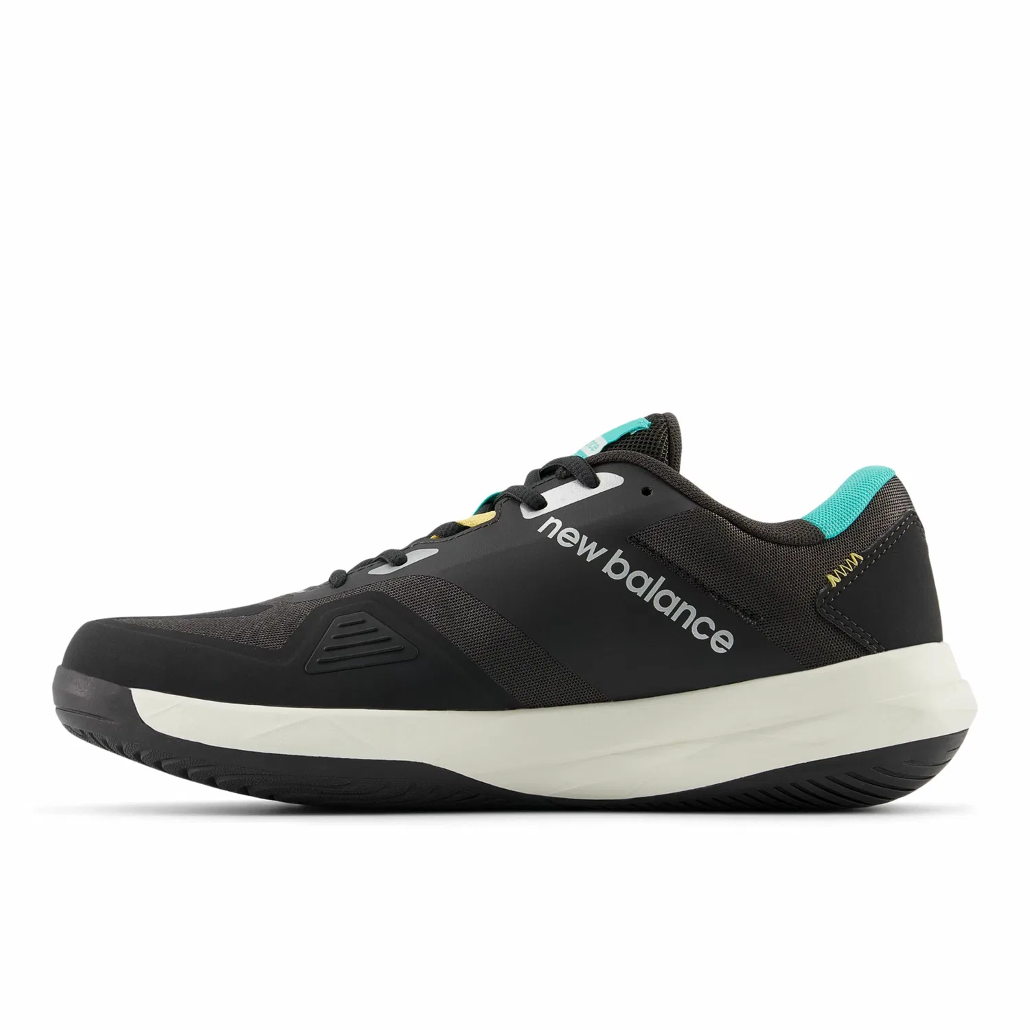 Теннисные кроссовки «FuelCell 796 v4» от New Balance, Black — фото 2