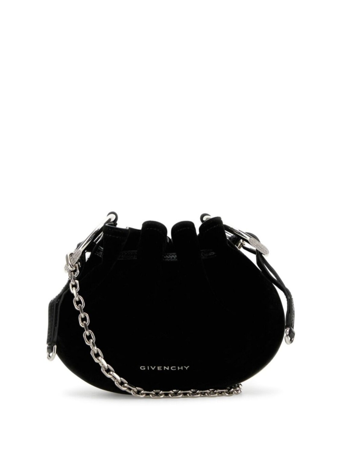

Мини-сумка на плечо Givenchy, черный