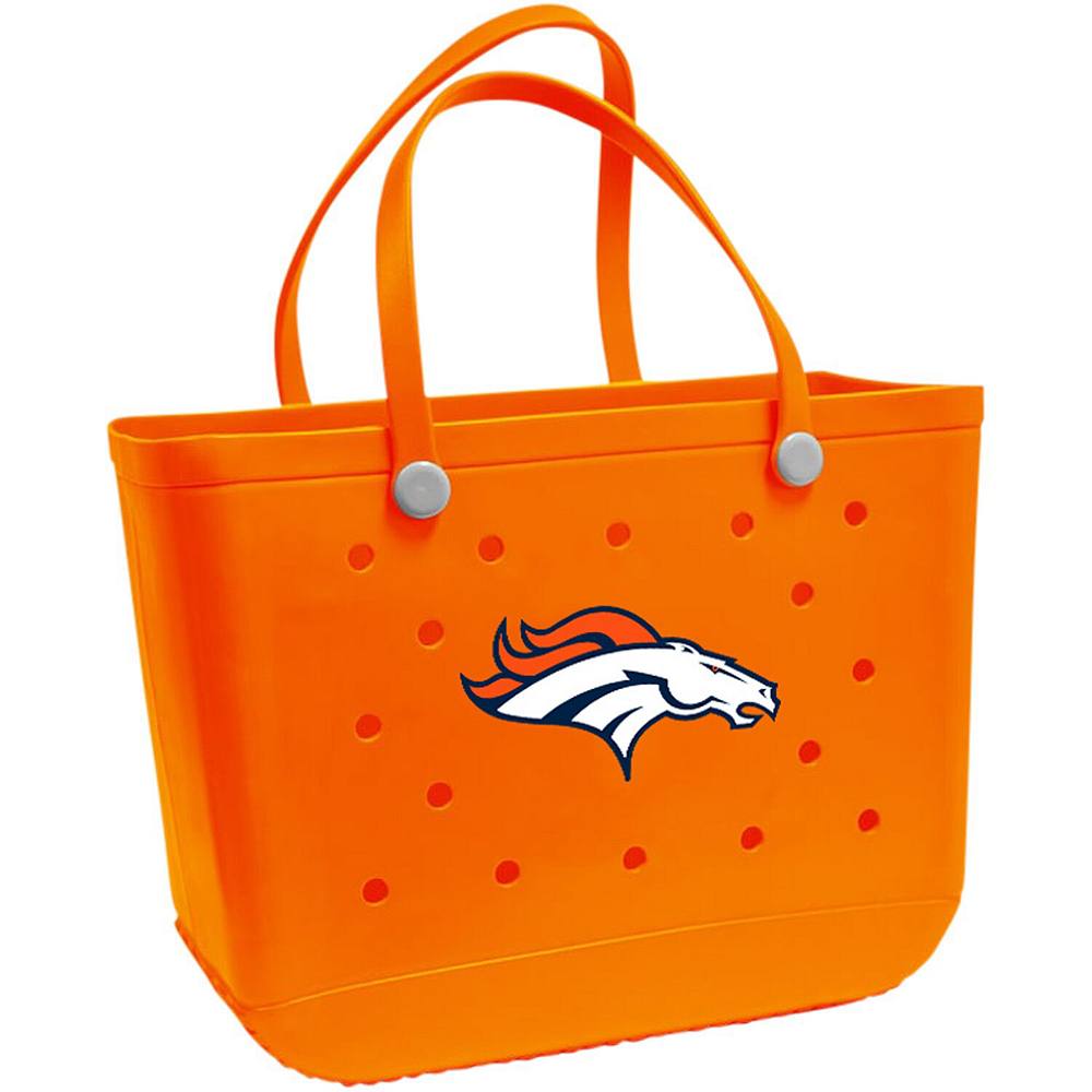 

Сумка-тоут Denver Broncos Venture Logo Brands, цвет Den Multi