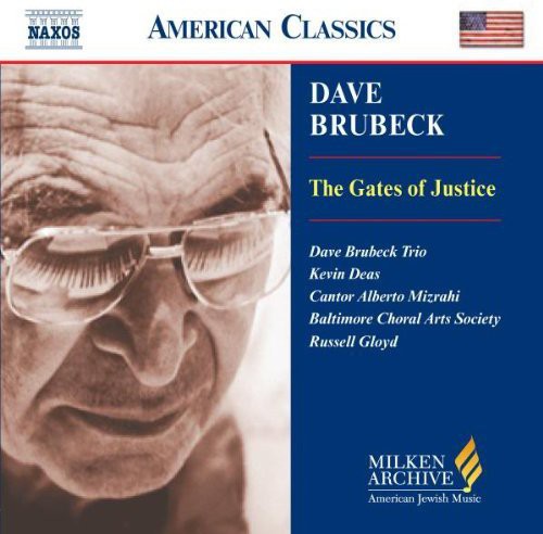 

CD диск Brubeck / Deas / Mizrahi / Gloyd: Milken Arch American Jewish Music: Gates of Justic