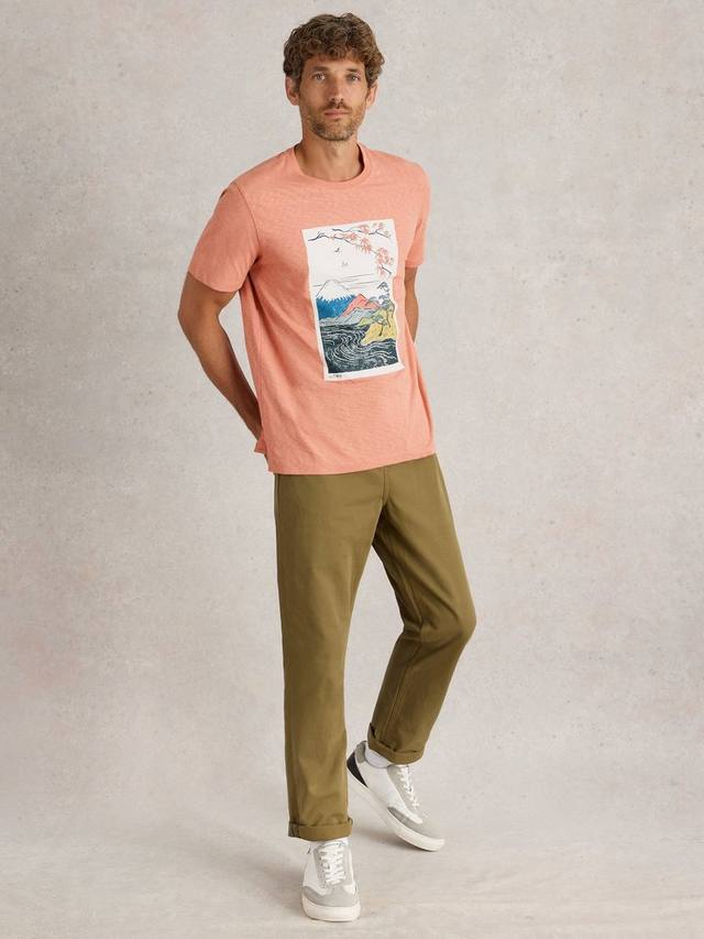 

Футболка Mountain White Stuff, Pink/Multi