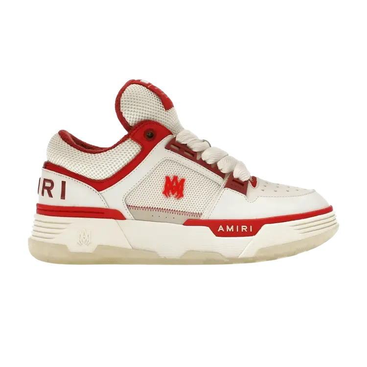 Amiri MA-1 'Белый Красный'