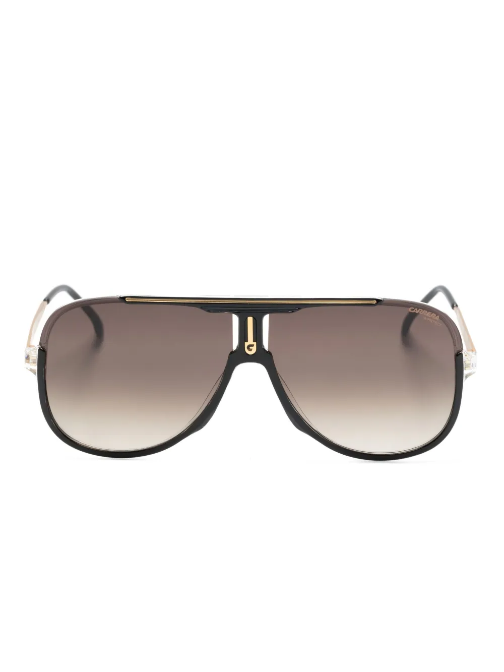 

Солнцезащитные очки-маска 1059 Carrera, золотой