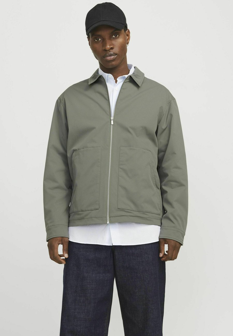 

Куртка Jack & Jones JJWINSON WORKER, Agave Green/Green