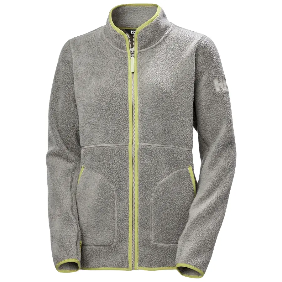 

HELLY HANSEN Пальто с бархатистой текстурой Women's, Terrazzo Pattern/885 TERRAZZO