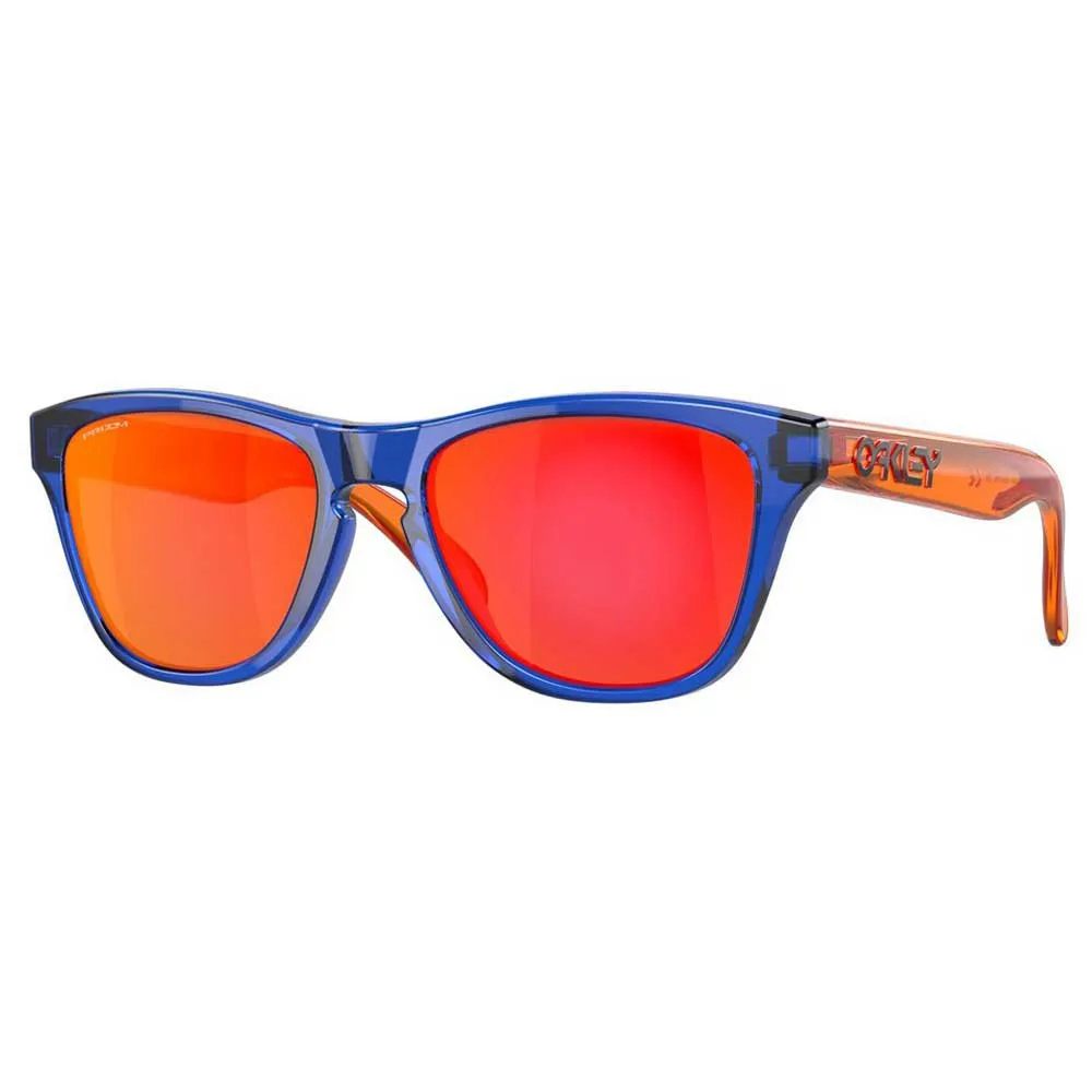 

Солнцезащитные очки Oakley Frogskins XXS Prizm, синий