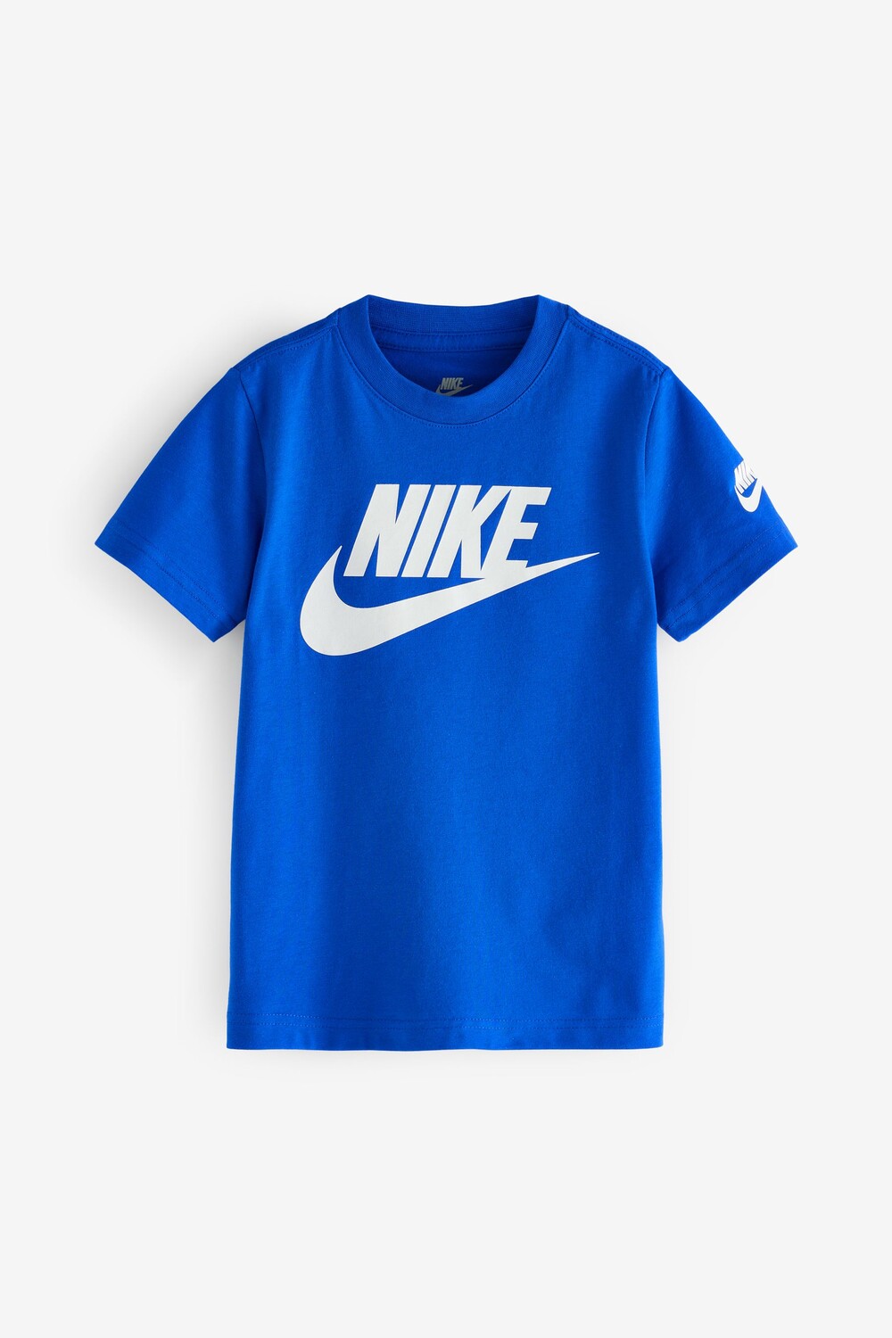 

Футболка для малышей Futura Nike, синий