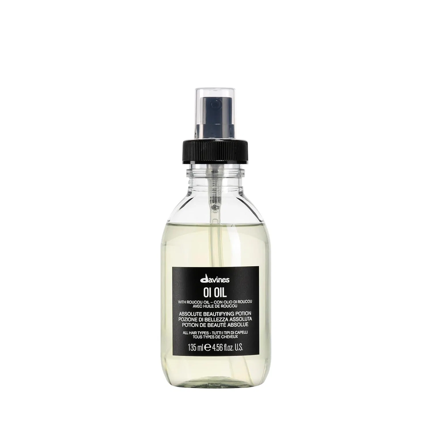 Шампунь и молочко для волос Davines Davines