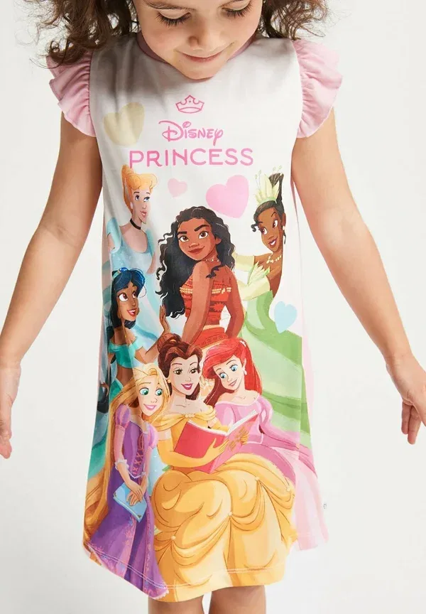 Ночная рубашка Princess Disney, розовый — фото 4