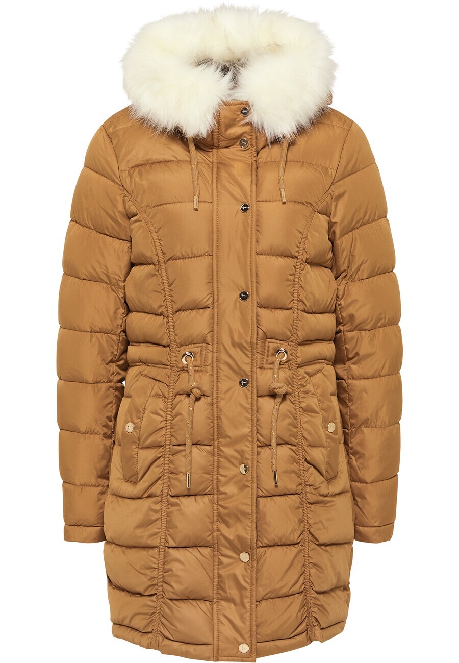 

Зимнее пальто faina Winter Coat, цвет mustard