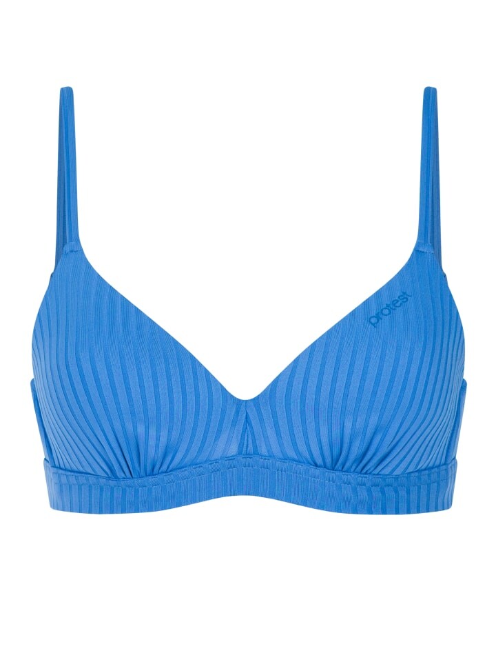 

Верх бикини Protest MIXVAMP wire bikini top BCD-cup, цвет Fijiblue
