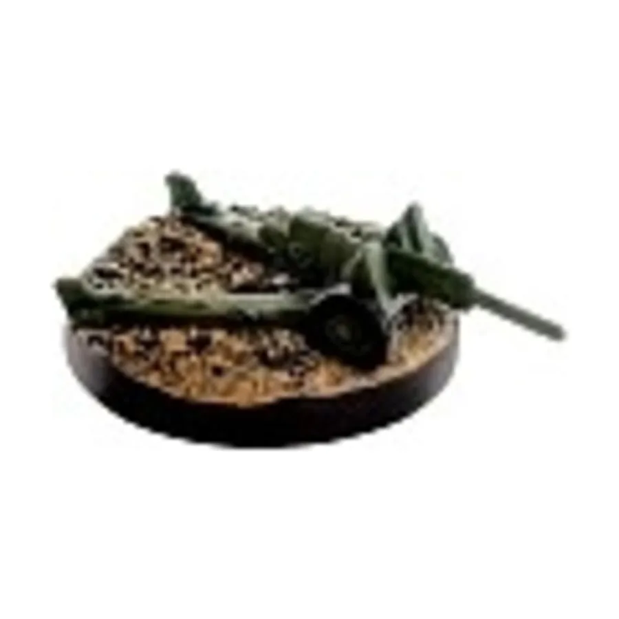 

ЗИС-2 57мм обр.1943 г. (Комплект №2) (С), Axis & Allies - Collectible Miniatures Game - Set #2 Singles